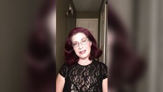 Work Crush Ejaculates Back