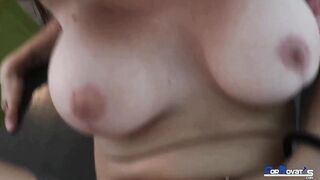 Huge titties italian milf