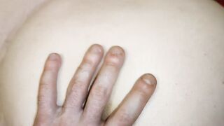 Pounded his gf inside a rented apartment with a huge penis