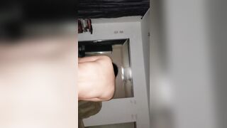 eastern Wifey Fucking Reverse Cowgirl