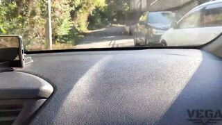 five men cum on 1 stupid bitch