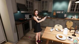 TASTE OF SEDUCTION – DEMO #04 • The end of