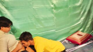2 sister with Pounded bye 2 boye sexy Goddess bikini