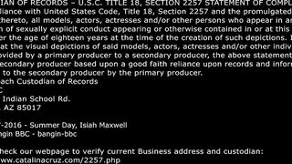 DOWN FOR bbcs - Summer Day VS Isiah Maxwell Monster