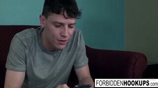 Big Titted hot gets screwed by her step-brother