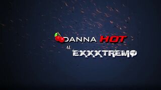 FUCKING DANNA BEAUTY VERY ROUGH BY THE BOOTY AND GIVING