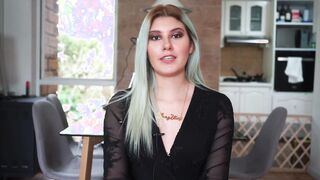 Interview one. Bella Fox, Interview with a great Colombian onlyfan