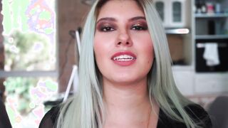 Interview one. Bella Fox, Interview with a great Colombian onlyfan