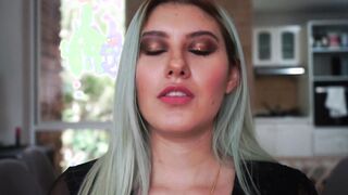 Interview one. Bella Fox, Interview with a great Colombian onlyfan