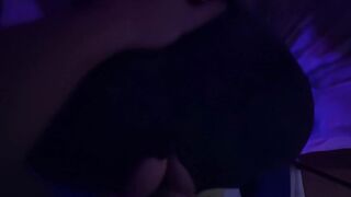 roommate fucks me inside the dark