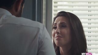 Casey Calvert Inside My Husbands Boss Tape four