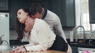 Casey Calvert Inside My Husbands Boss Tape four