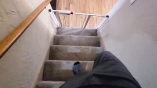 Depraved uncle goes nuts deep inside his niece's tight cunt