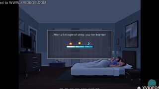 SUMMERTIME SAGA #76 • Fucking that mom all over the
