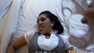 Lusty Filipina Nailed Into Hotel Room