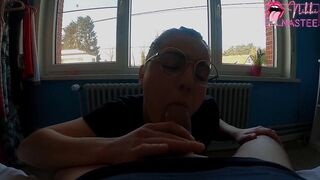 Intimate Sexual fellatio Mistress Experience