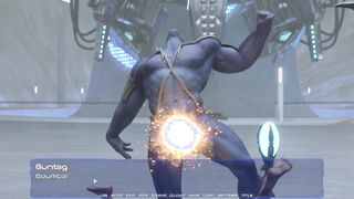 Galactic Lust Cummed, Hardcore 3d part two