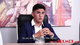 SILVIA SANTEZ - PUNISHED SECRETARY