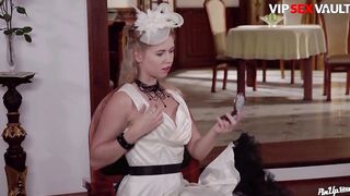Vip porn video – VIP SEX VAULT - Blonde Gf Spends Her Day Fucking