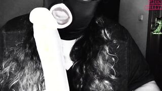 Fuming my vibrator