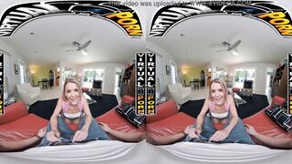 VIRTUAL PORN - Your Step Sister Evelyn Payne Is Great
