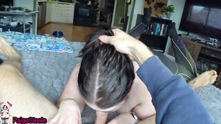 After Gym Bj And Tease (PARTIAL VID)