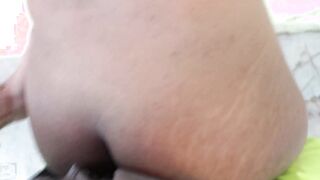 Repeating the nice banged! into the garage with Bombshell slender