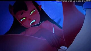 [SHORT HMV] MERU THE SUCCUBUS