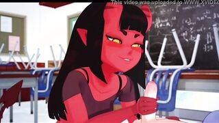 [SHORT HMV] MERU THE SUCCUBUS