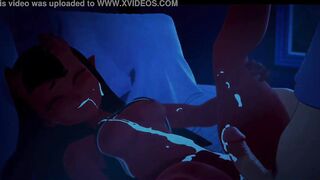 [SHORT HMV] MERU THE SUCCUBUS