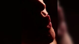ASMR - Big Tit chick gets pounded inside her very unshaved cunt