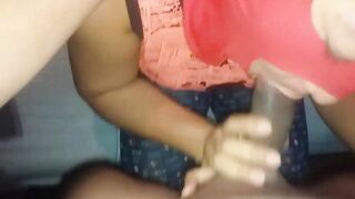 My cousin asks me not to record her while she