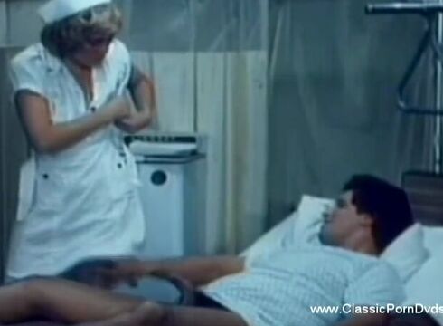 Vintage Hospital - Love4Porn.com Presents Vintage Nurse Porn From The Seventies
