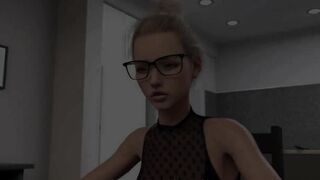Moving Down: Hubby Eats His Wife’s Cunt-Ep16
