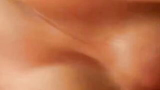 Ginger Wife Is Cheating On Husband Outdoor And Getting a Jizzed
