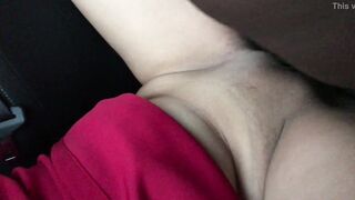 fiance shame when stranger boned front of hubby inside vehicle