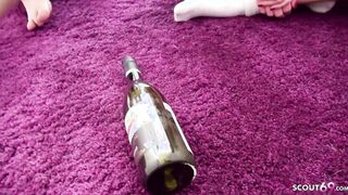 GUY TRICKED PAWG STEP SISTER TO POUNDED AT TRUTH OR
