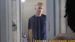 My stepfather ate me after I caught him smelling my
