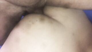 Recently single cougar getting her holes used