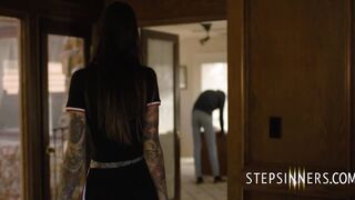Fucking My Sons Tall Tattooed Gf