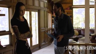 Fucking My Sons Tall Tattooed Gf