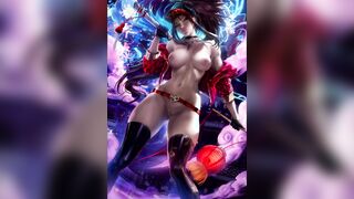 Akali Compilation