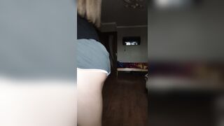 Slim women Boned Inside Dog-Pod Anal With Open Anus 4K
