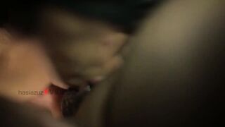 indian chick deeply and cum inside mouth