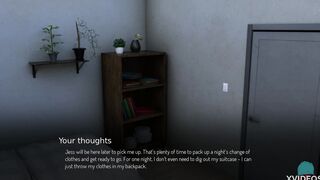COLLEGE TIED #78 • The crazy sexy librarian makes our juices