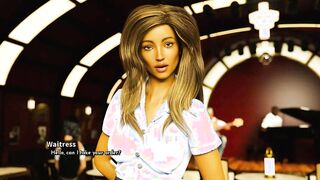 Welcome To Free Will: Bombshell Hispanic On A Date-Ep11