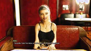 Welcome To Free Will: Bombshell Hispanic On A Date-Ep11