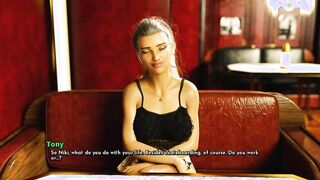 Welcome To Free Will: Bombshell Hispanic On A Date-Ep11