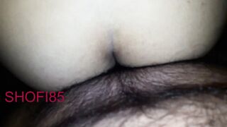 Extreme anal and milk in