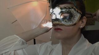 Cum on cougar face